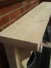 Fire surround with corbels , mantle , fireplace , plus made to measure ( extra cost )